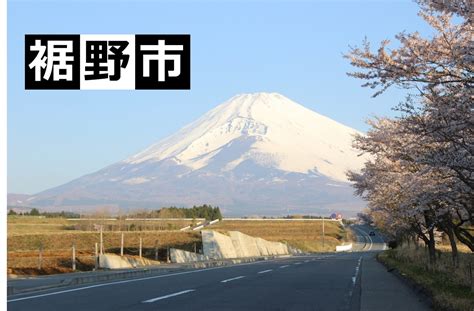 裾野市モデルコース／ハローナビしずおか 静岡県観光情報