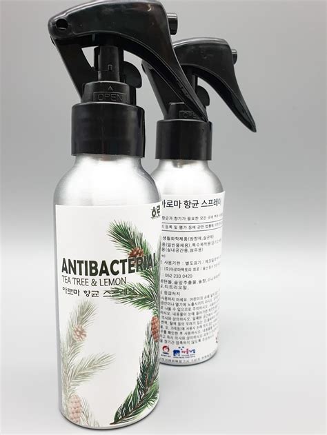 Premium Antibacterial Spray Tradekorea