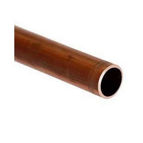 Hard Drawn Copper Tube at best price in Bengaluru by Vka Powermaster ...