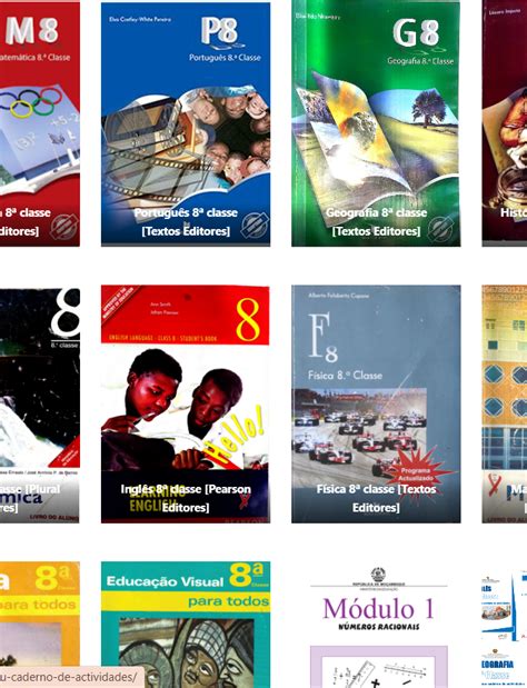 Baixar Todos Livros Da Classe De Angola Em Pdf Livros Pdf