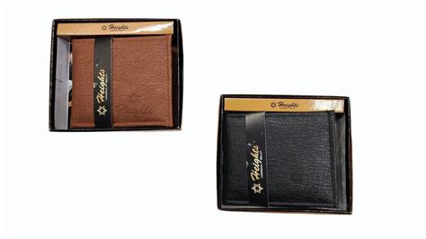 Bi Fold Durable PU Men 7070 Wallet At Rs 35 Piece In New Delhi ID