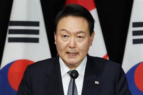 South Koreas Yoon Says Untrue Media Reports Damage Alliance With Us