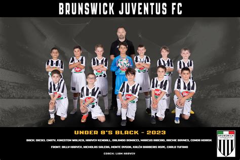 Club Team Photos Brunswick Juventus FC