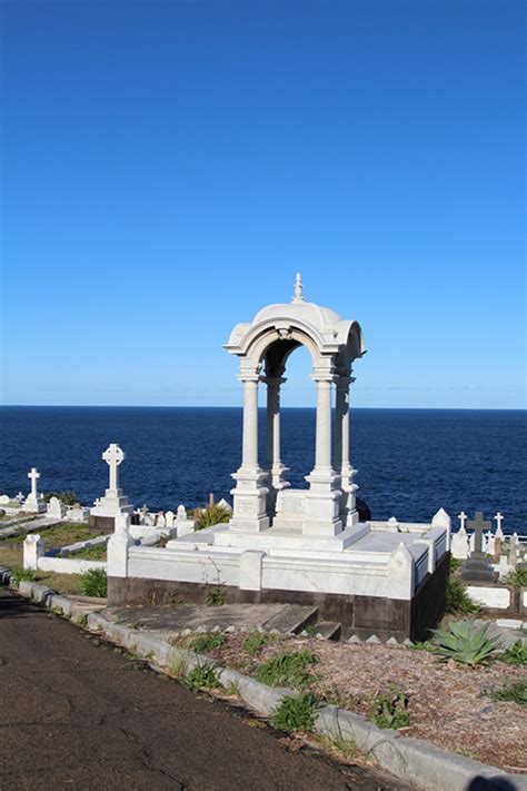 Waverley Cemetery The Dictionary Of Sydney