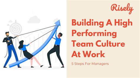 7 Steps To Building And Sustaining High Performing Teams