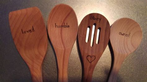 Bdsm Custom Wooden Spanking Spoon Paddle Etsy