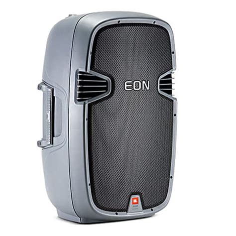 JBL EON 315 Powered Speaker Nationwide Video