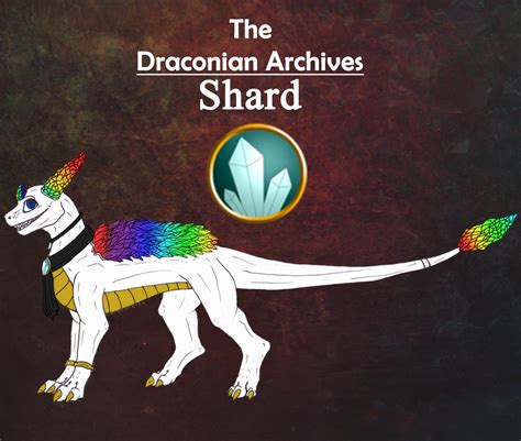 Shard Jemsonis | The Draconian Archives Wikia | Fandom 