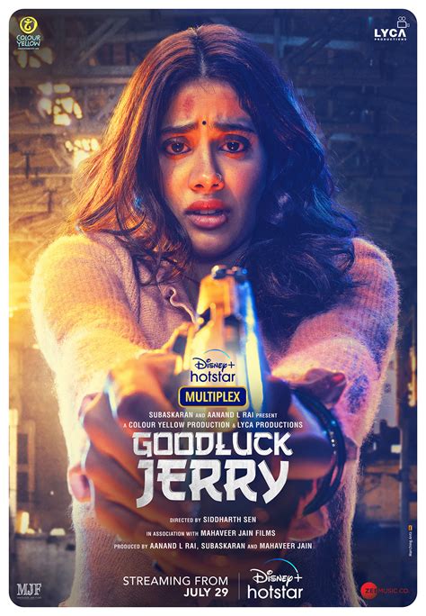 Good Luck Jerry key art poster :: Behance