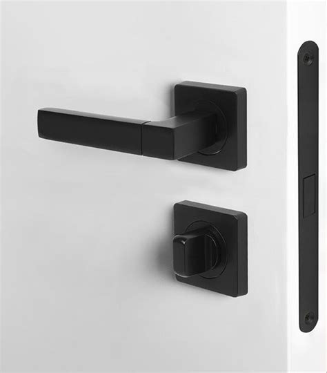Дверные ручки Vantage V07BL AL - купить по низкой цене в интернет ...