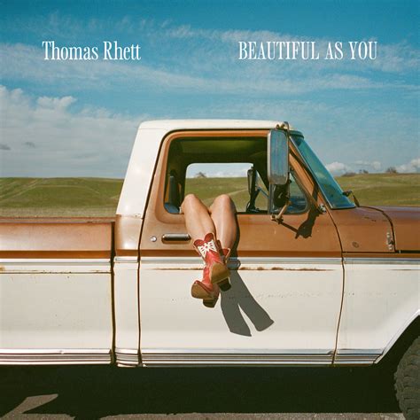 Thomas Rhett Beautiful As You Radio Toolkit