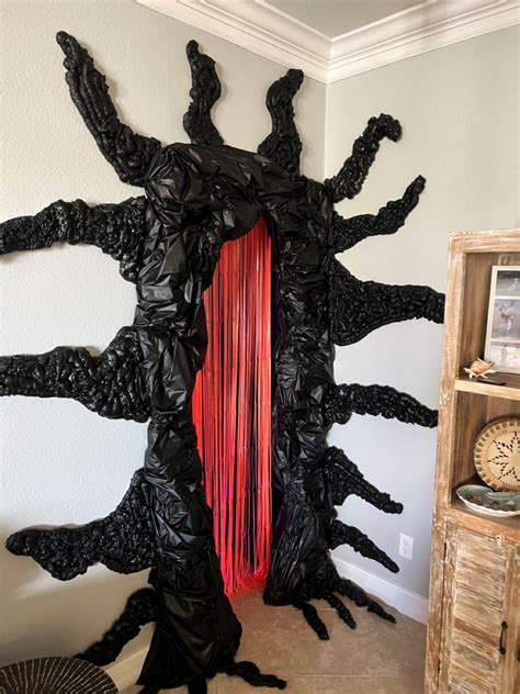 Stranger Things Portal For Halloween Stranger Things Halloween Scary