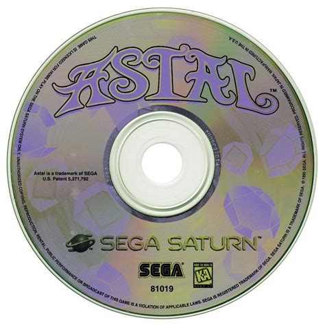 Trade In Astal Sega Saturn Gamestop