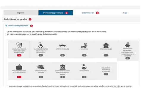 Tutorial Declaracion Anual 2023 Personas Físicas