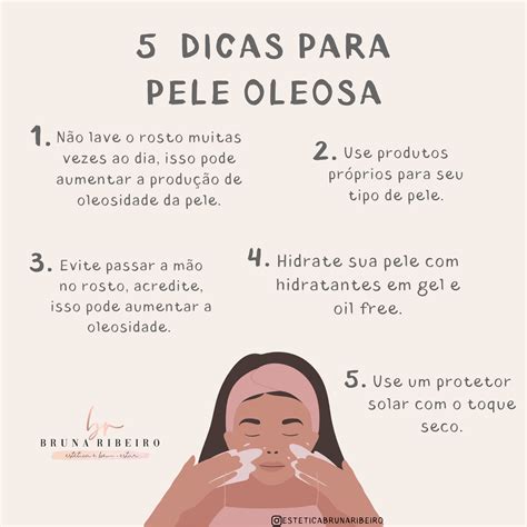 Dicas Para Pele Oleosa E Auto