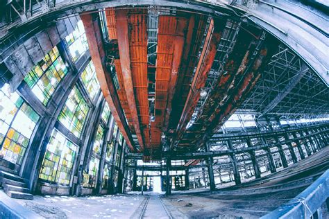 Future of Industrial Real Estate? Who are the next big tenants? | Wall