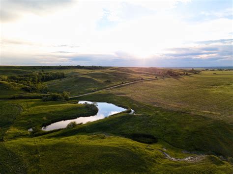 Cross Ranch State Park Nd Usa Dji Forum