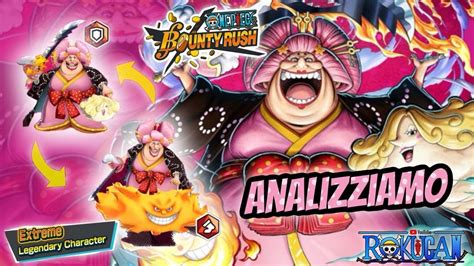 NEW META BREAKER EX BIG MOM OLIN ANALISI COMPLETA ONE PIECE BOUNTY