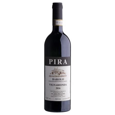 Pira Vigna Rionda Enoteca Barolo Madrid