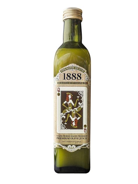 [BUY] 1888 Dirtiest Martini Premium Spanish Olive Juice at CaskCartel.com