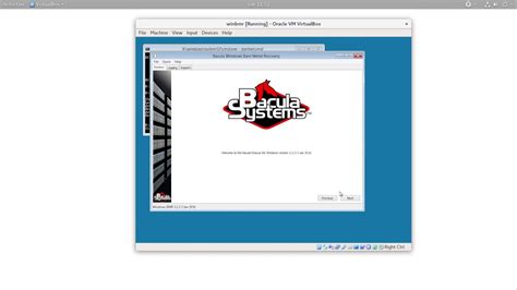 Bare Metal Recovery Linux E Windows O Bacula Enterprise Youtube