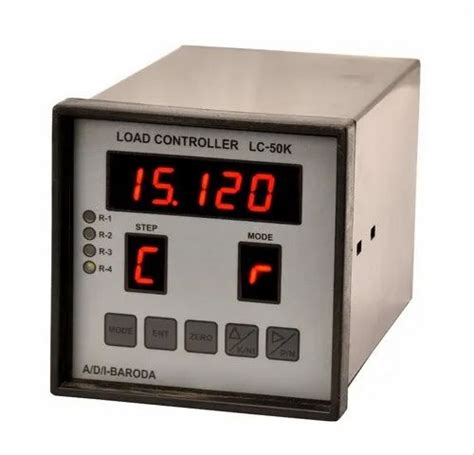 ADI Load Cell Controller LC 50K 0 05 Load Capacity Upto 50000