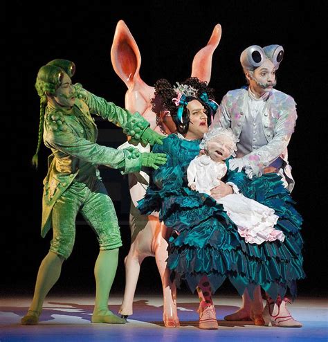 Duchess Alice In Wonderland Musical Alice In Wonderland Ballet