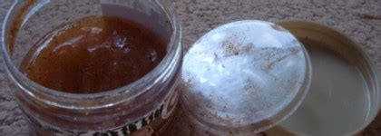 Голубая очищающая маска для лица на васильковой воде Банька Агафьи ...