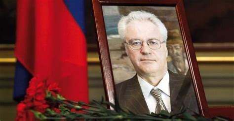 Russias Un Envoy Churkin Dies Suddenly In New York World News