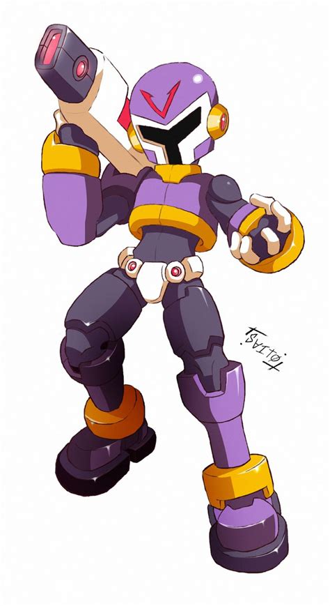 Mega Man Art Mega Man Man Character