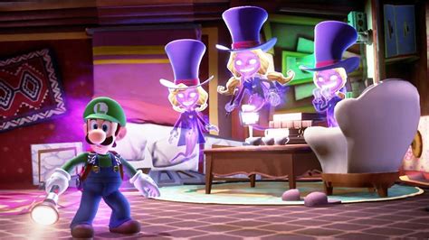 Floor Twisted Suites Guide Luigis Mansion Youtube