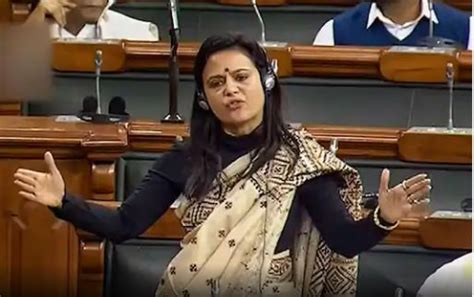 Full Speech Of Mahua Moitra In Lok Sabha The Judiciary Is No Longer