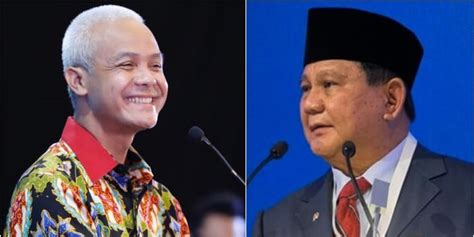 Elektabilitas Ganjar Teratas Ungguli Prabowo Dan Anies Halo Dayak