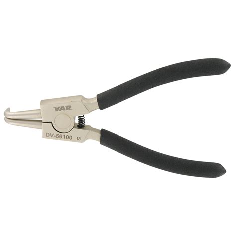 Circlip Plier External Bent Nose