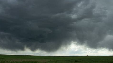 clouds moving time lapse bringing dramatic Stock Footage Video (100% ...