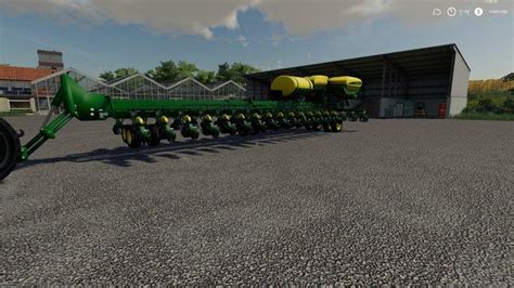 DB90 27m V1 0 0 0 FS2019 Farming Simulator 2022 Mod LS 2022 Mod FS