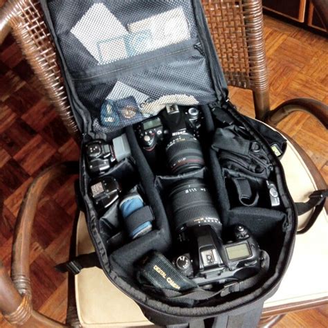 Original Canon Camera Backpack Photography Photography Accessories Camera Bags And Carriers On