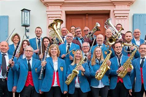 Osterkonzert Des Musikvereins Heiligenzell Zu Seinem Geburtstag