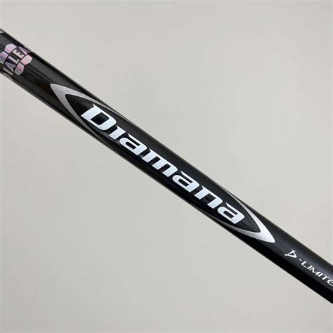 Yahooオークション Diamana D Limited 50 S ミズノ スリーブ付 ドラ