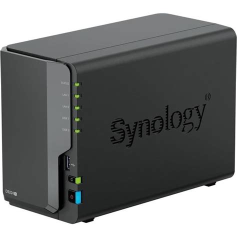 Serveur Nas Synology Ds Baies Cdiscount Informatique