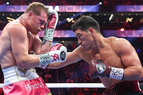 Boxing Why Dmitry Bivol Should Give Canelo Alvarez A Rematch Marca