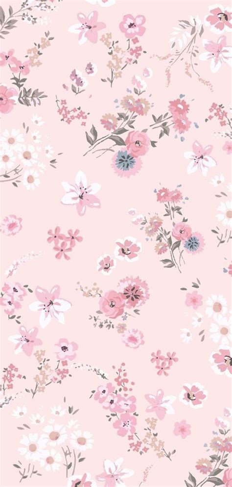 Pin By Thaismoreiras On Fundos Flower Iphone Wallpaper Pastel