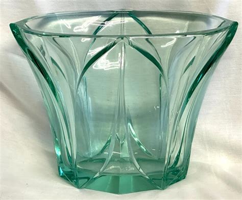 Ludwig Moser und Söhne Bowl signed Glass Catawiki