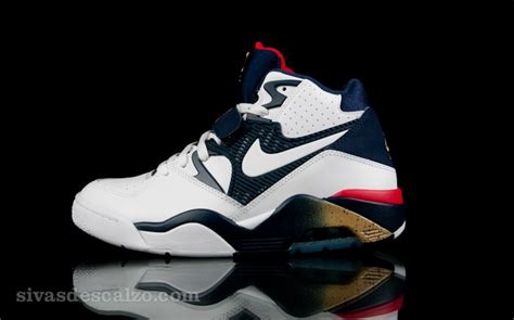 Nike Air Force 180 Olympic Las Zapatillas De Charles Barkley