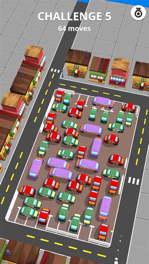 Car Parking Traffic Jam 3d Voor Iphone Download