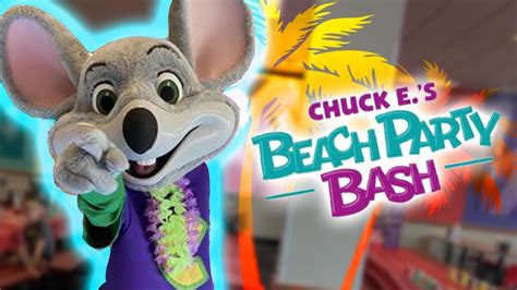 Chuck Es Beach Party Bash Orange Ct 2022 Youtube