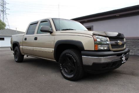 2005 Chevrolet Silverado 1500 Z71 Biscayne Auto Sales Pre Owned