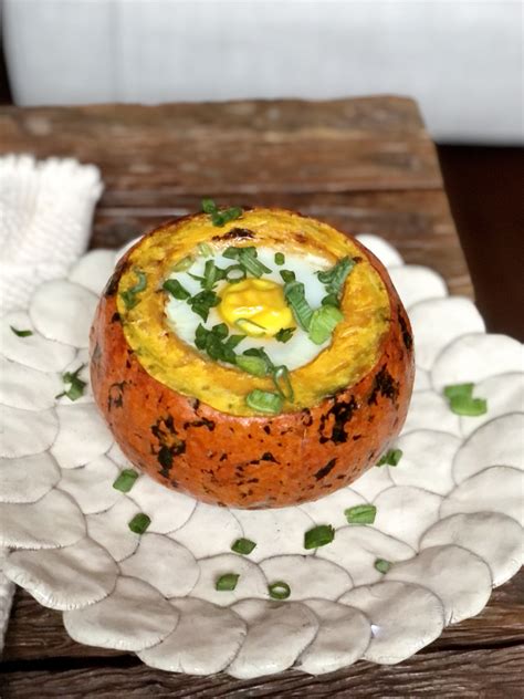 Zapallo Hokkaido Relleno Al Horno Lim N Palta