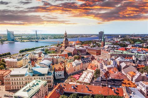 Cruises to Riga, Latvia 2025 and 2026 | P&O Cruises