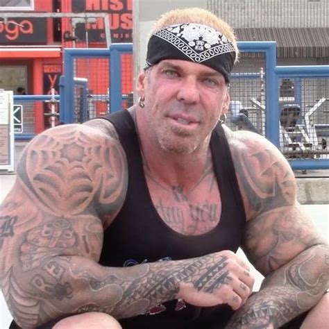 Rich Piana Cars